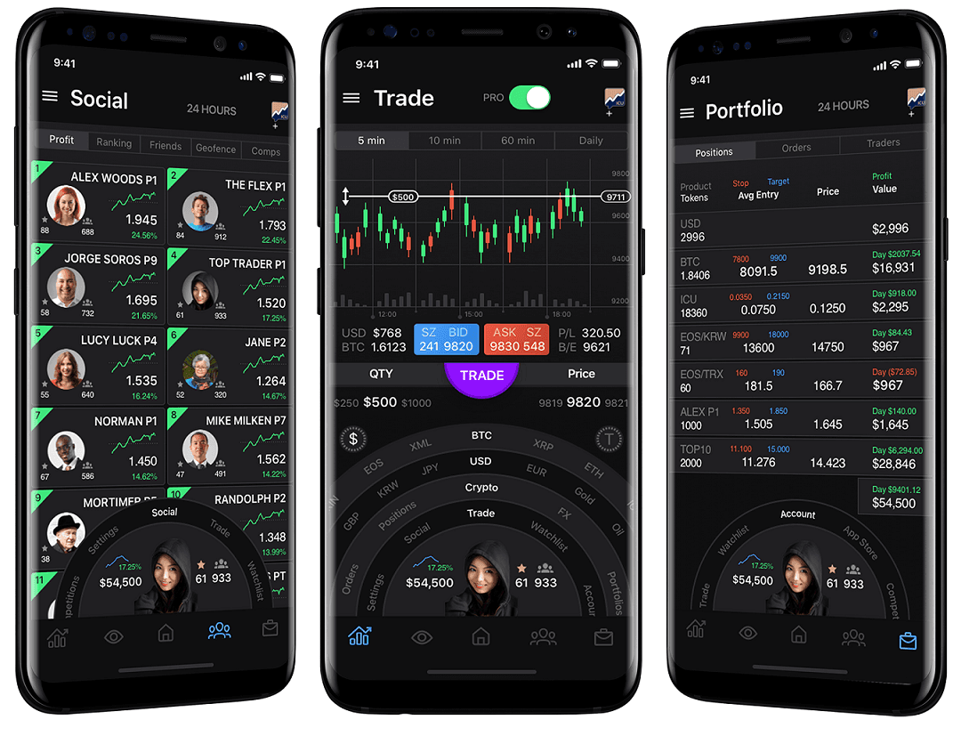 PR: iCumulate - A New Era in Social Investing