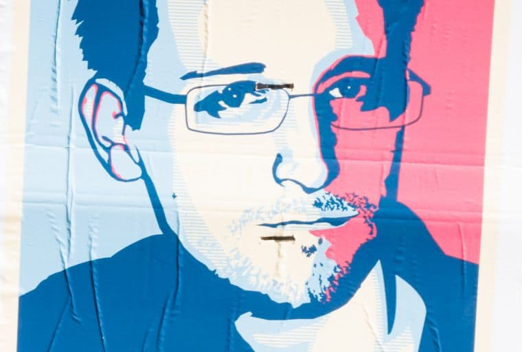 Snowden: “Large Population” Believes in Bitcoin as Means of Exchange