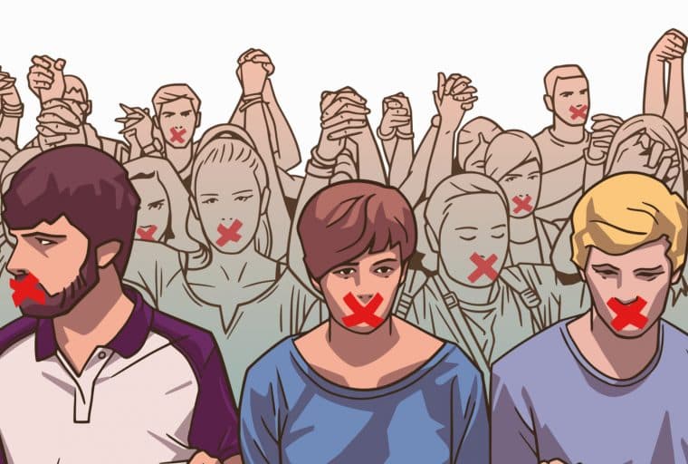 Web Giants Censor Bitchute and Bloom