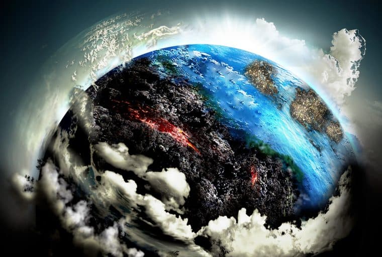 Bitcoin Isn't Volatile – the World Is