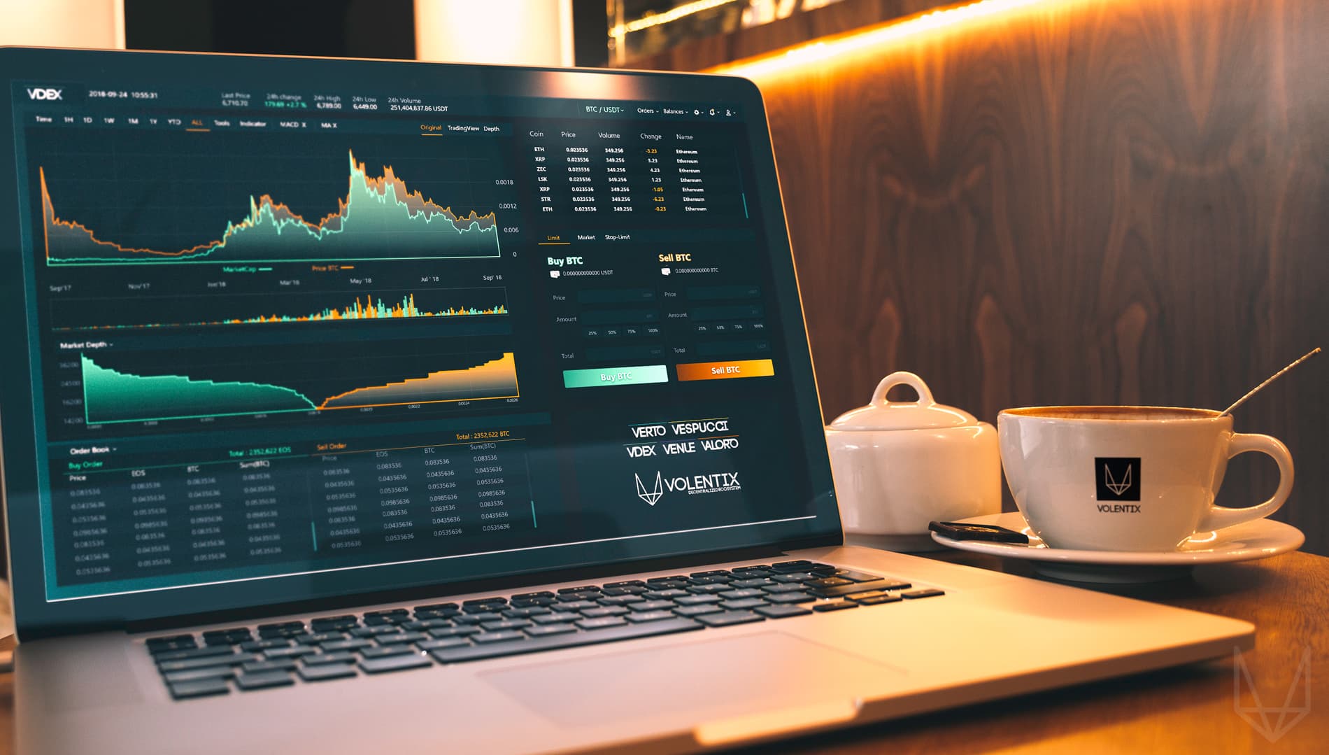 PR: Volentix Introduces a Digital Assets Ecosystem DAE