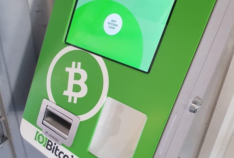 Cryptocurrency ATM Growth Spikes Exponentially to 4,000 Machines Worldwide