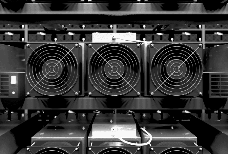 Japan's GMO Quits Manufacturing and Selling Mining Machines