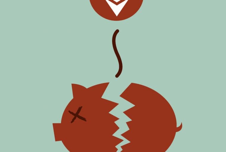 ICO Treasuries Offloaded the Most ETH in November and December This Year