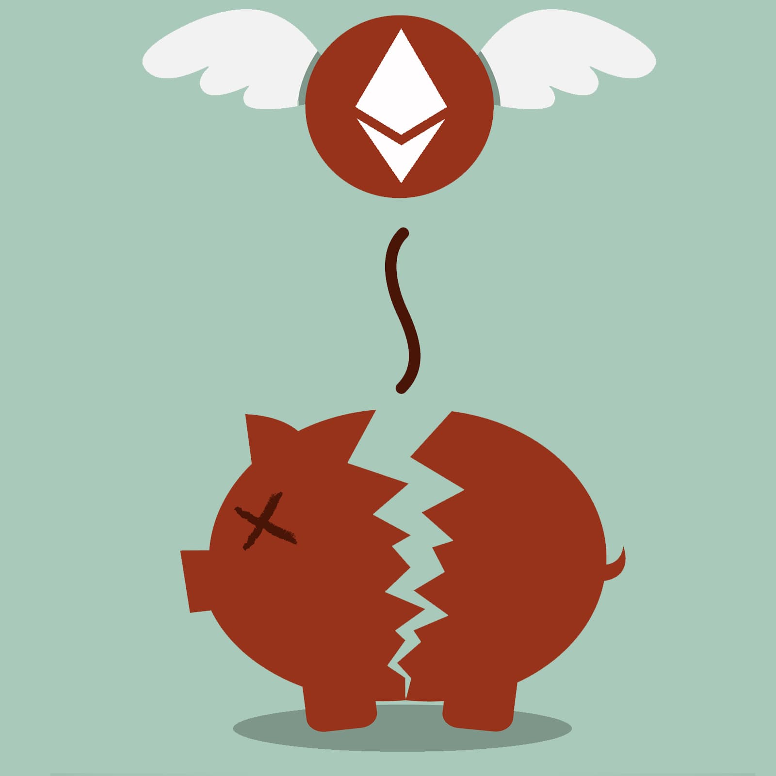 ICO Treasuries Offloaded the Most ETH in November and December This Year