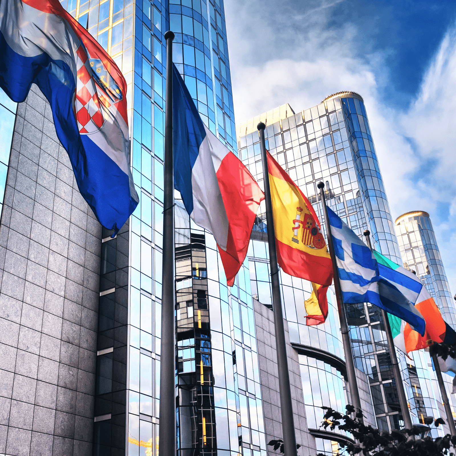 Canadian Crypto Exchange Coinsquare Now in 25 European Countries