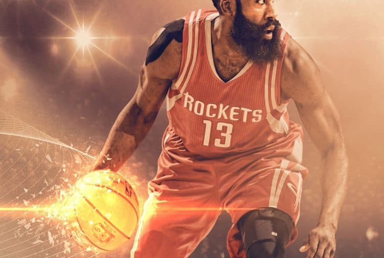 Bitcoin Cash Mining Showcased at the Houston Rockets Game