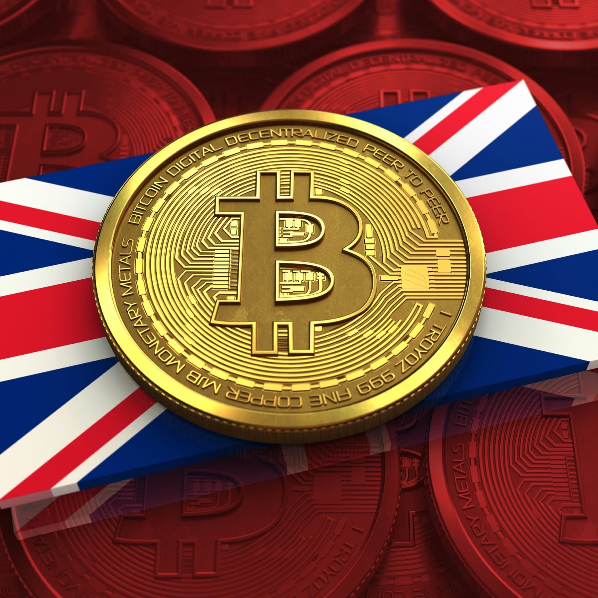 UK Investors to Pay Capital Gains and Income Tax on Bitcoin Investments