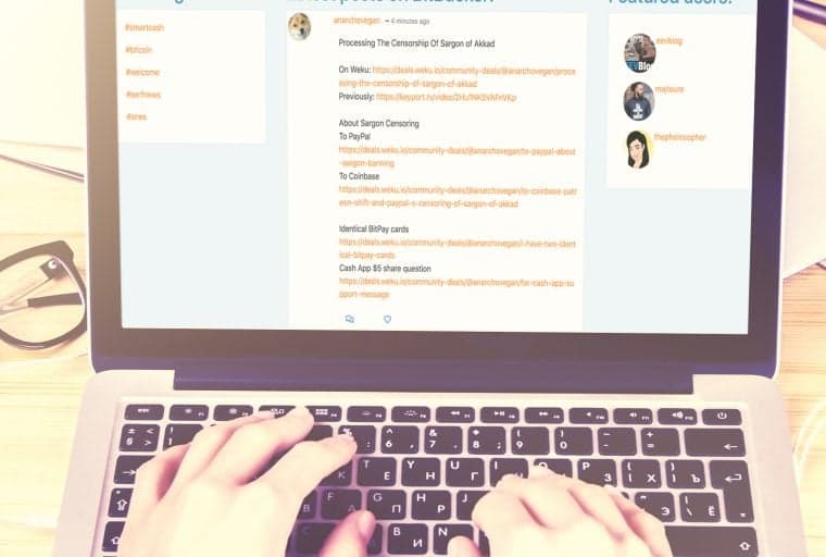 Bitbacker.io Aims to Offer a Cryptocurrency-Powered Patreon Alternative