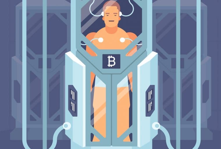 Report Finds a Strong Relationship Between Crypto-Advocates and Life Extension