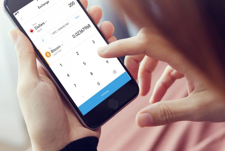 Shakepay App Turns Spare Change Into Fractions of BTC