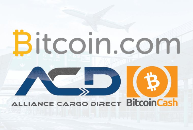 PR: ACD and Bitcoin.com Have Teamed up to Launch Payments With Bitcoin Cash