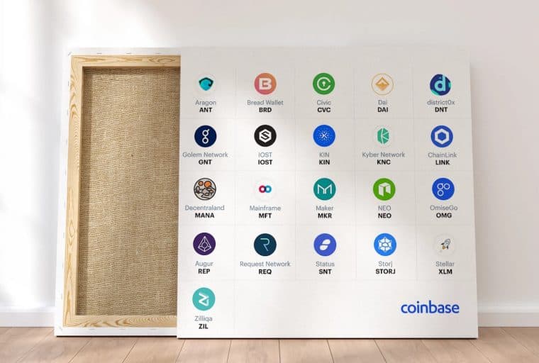 Coinbase Opens the Door to More Than 30 New Cryptocurrencies