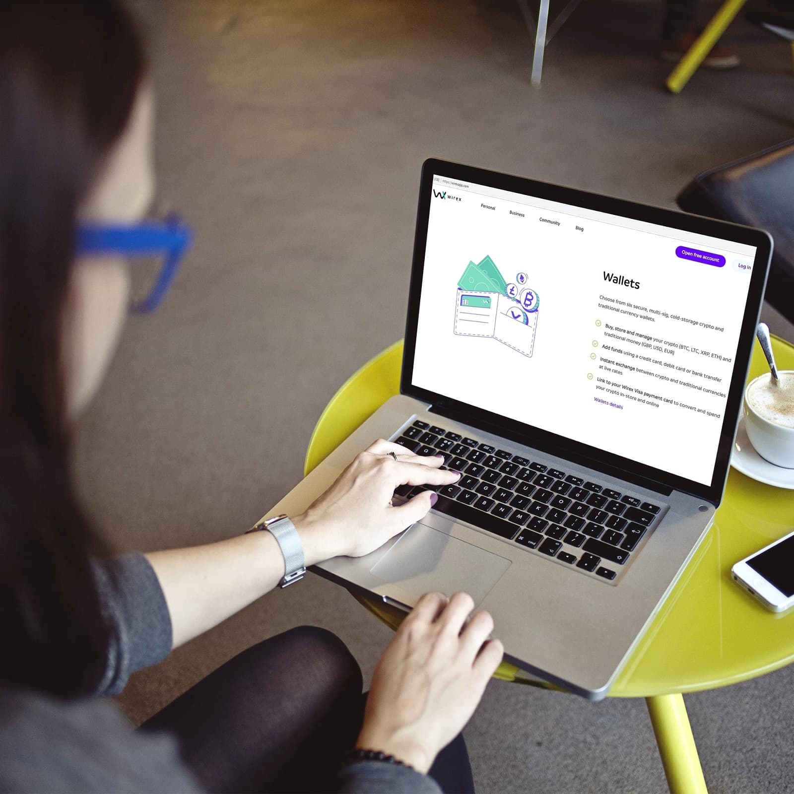 Wirex Introduces Iban for All European Crypto Card Accounts