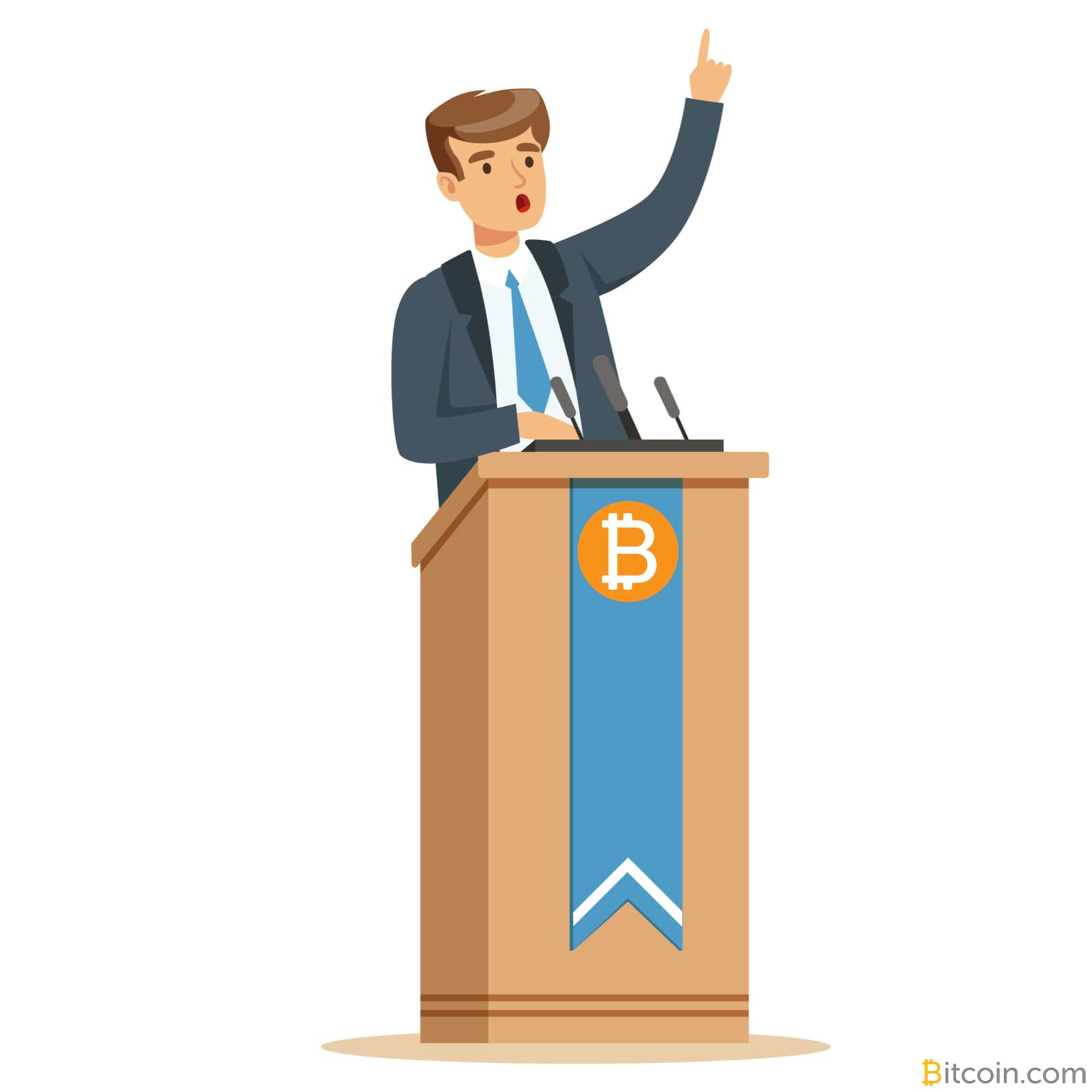 Influential Politicians Are Advocating Crypto Around the Globe