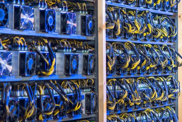 Bitcoin Equipment Maker Ebang Reapplies for Hong Kong Listing