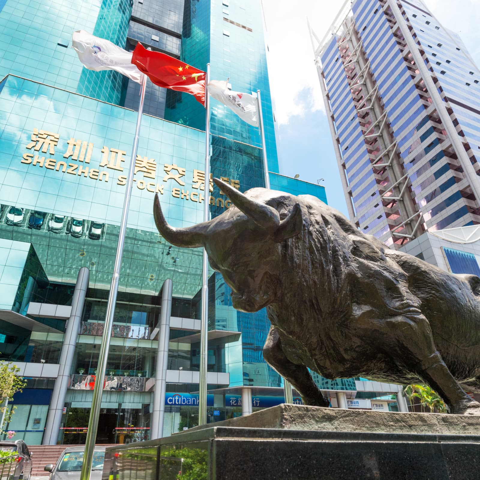50% of Chinese Stock Exchange Companies Investigated Fail to Demonstrate Real Applications for Blockchain
