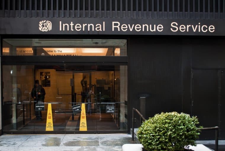 IRS to Face Record Number of Loss Claims, Says Crypto Accounting Firm