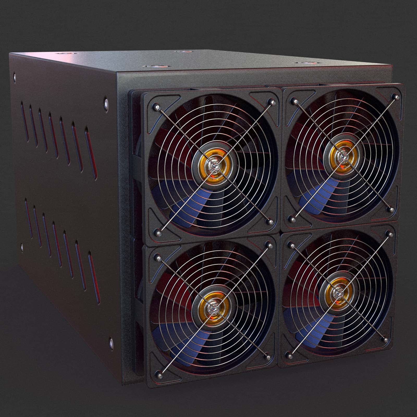 German Startup Devises Eco-Friendly Energy-Efficient Miners