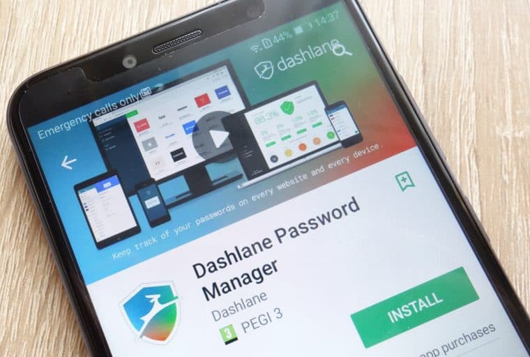 Password Manager App Dashlane Mocks Cryptocurrency Owners