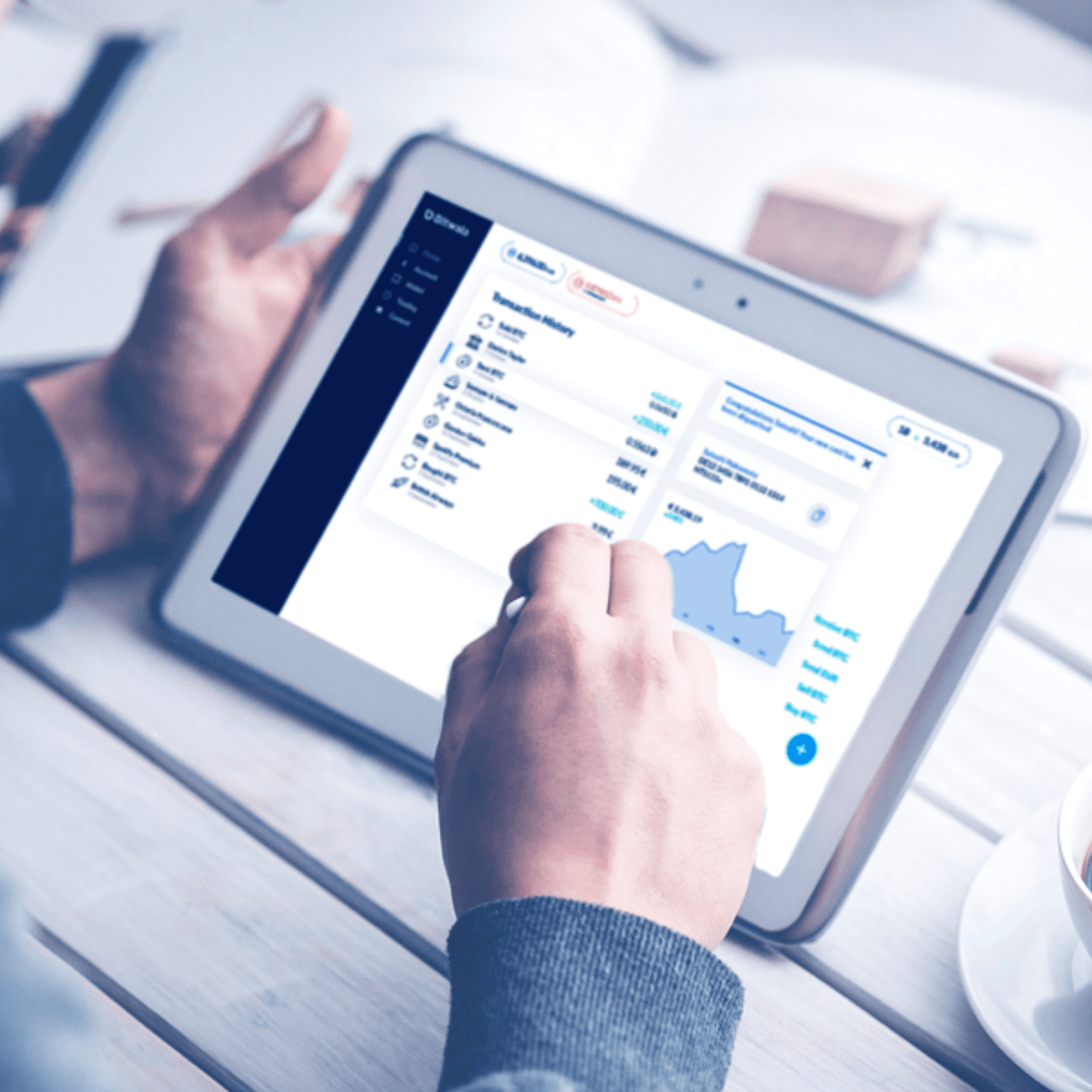 Bitwala Begins Offering Bank Accounts With Bitcoin Wallet and Debit Card