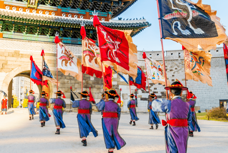 South Korea Ends Year With 6 Bills to Regulate Crypto Industry