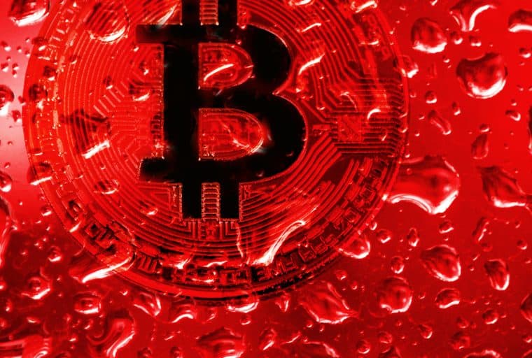 Markets Update: Cryptocurrencies Are Still Blood Red