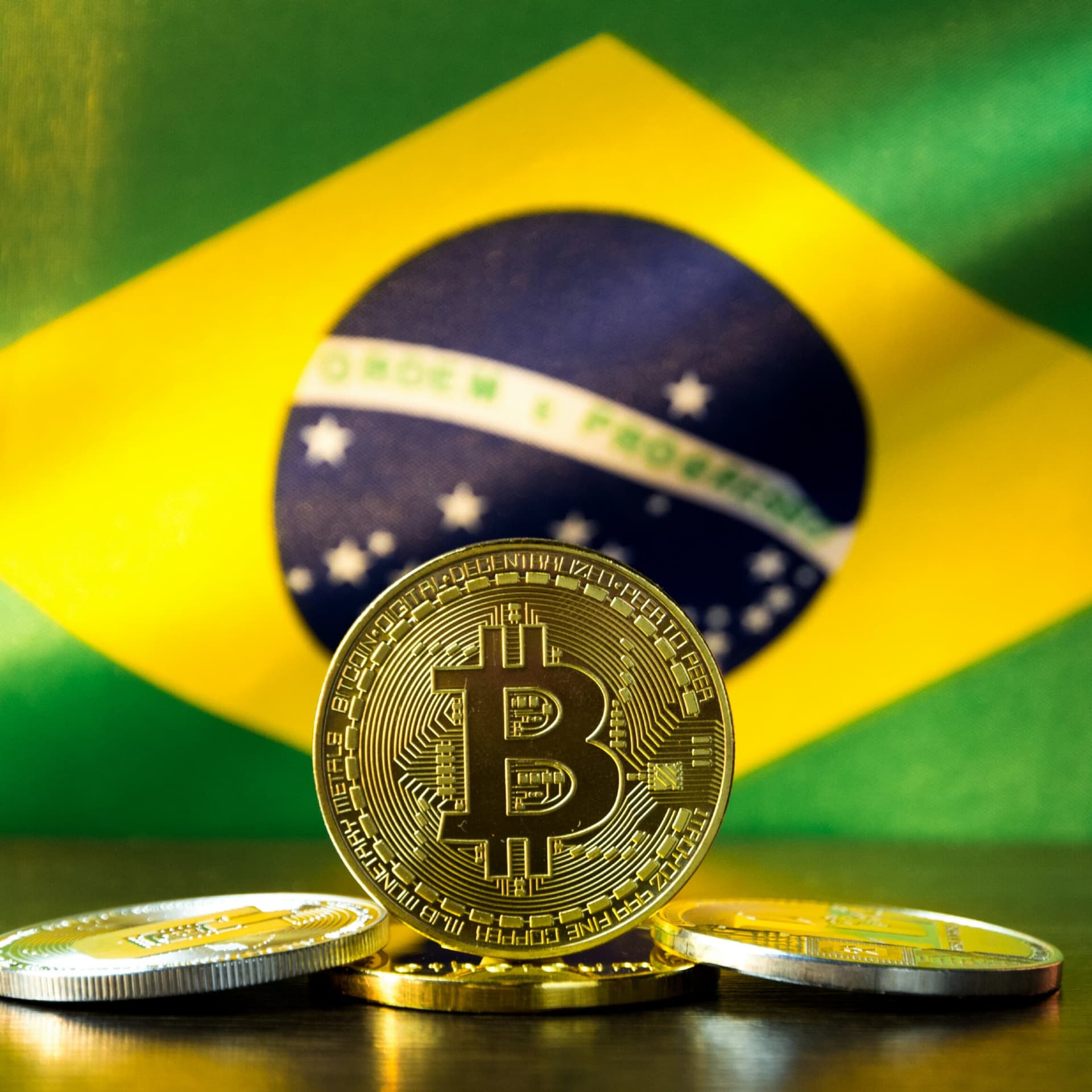 Brazilian Supermarket Chain Now Accepts Payment in Bitcoin
