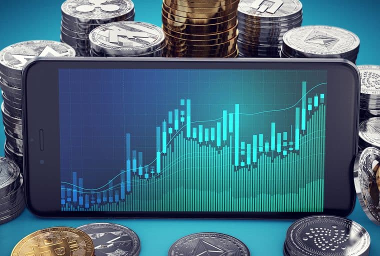 Markets Update: Crypto Traders Enter the New Year With Uncertainty