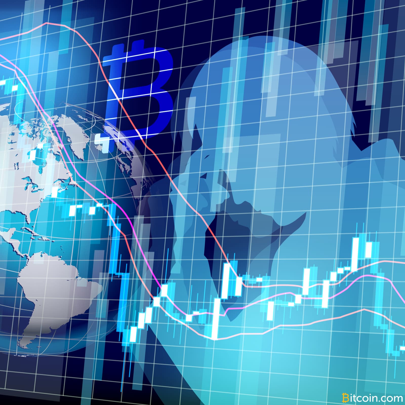 Why a Global Recession Would Be Good for Bitcoin