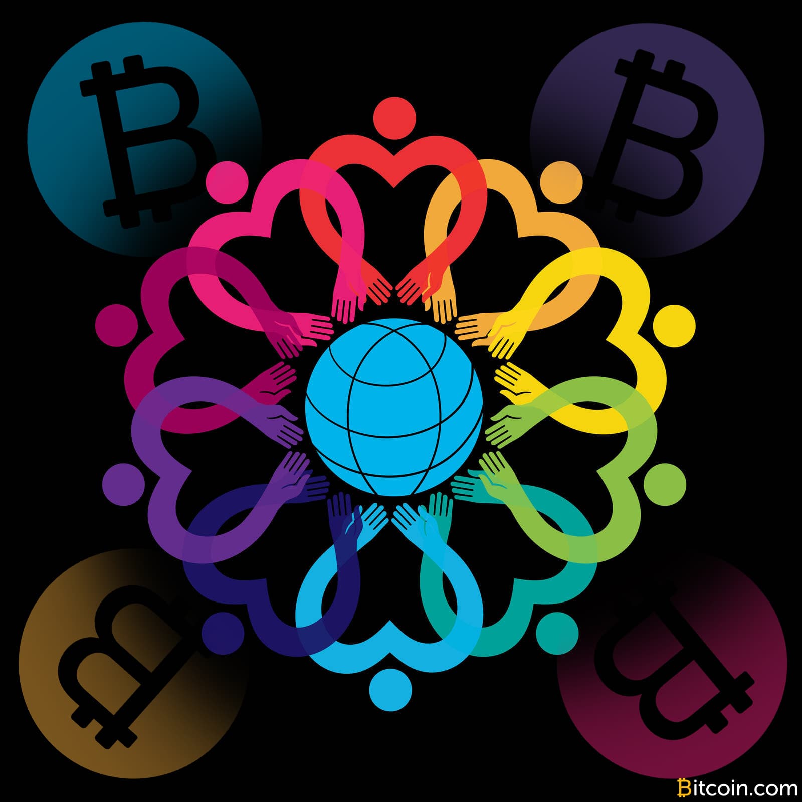 6 Philanthropic Projects That Accept Cryptocurrency