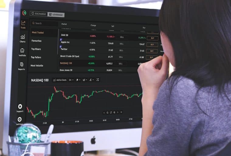 Currency.com Allows Crypto Traders to Buy Leveraged Equities, Indices and Metals