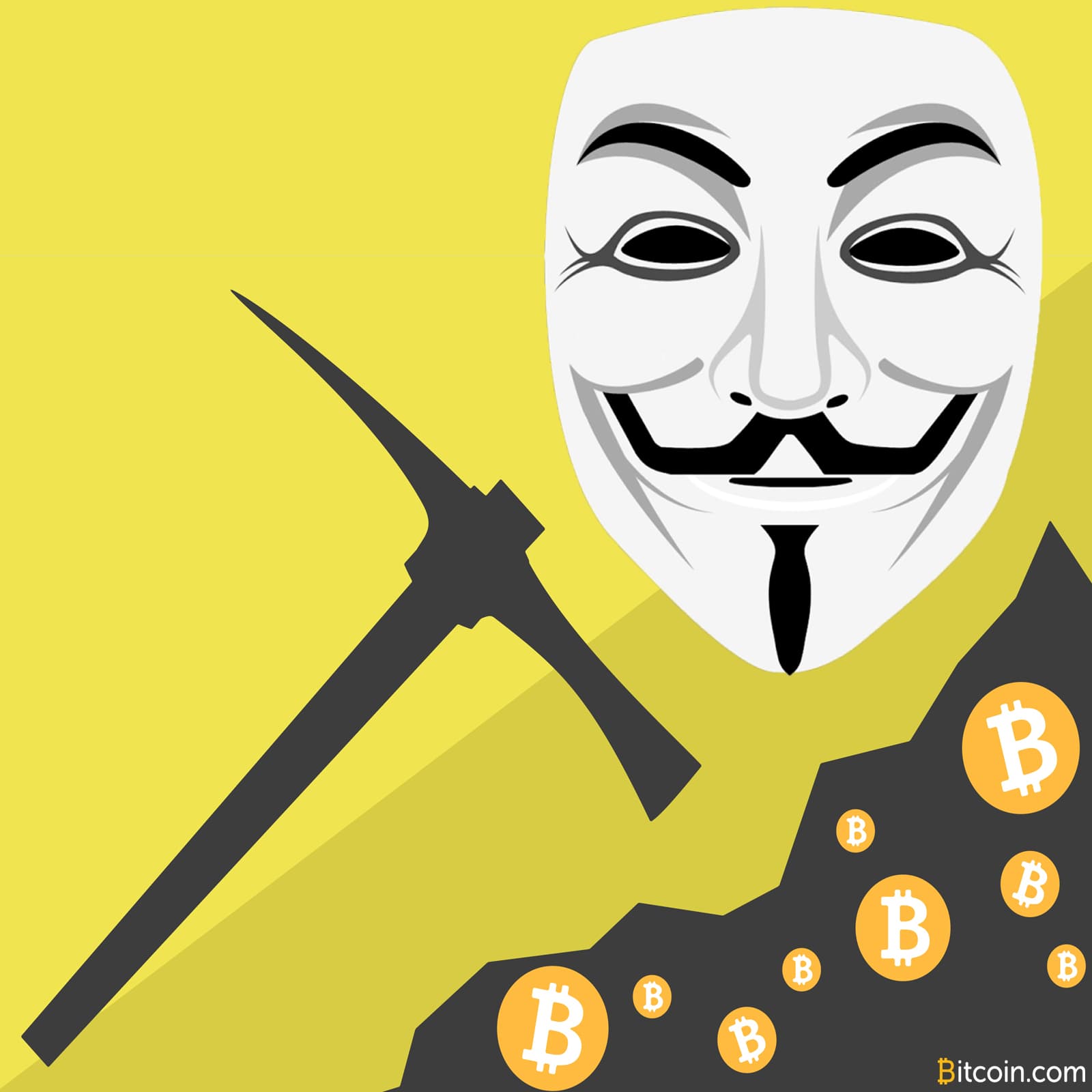 Mystery Bitcoin Miners Are Altering Mining Pool Dominance