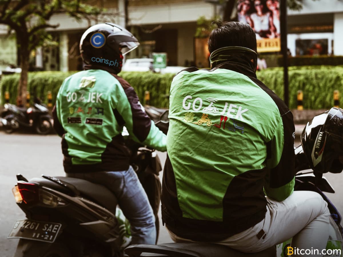 Indonesian Unicorn Go-Jek Acquires Majority Stake in Filipino Crypto Wallet