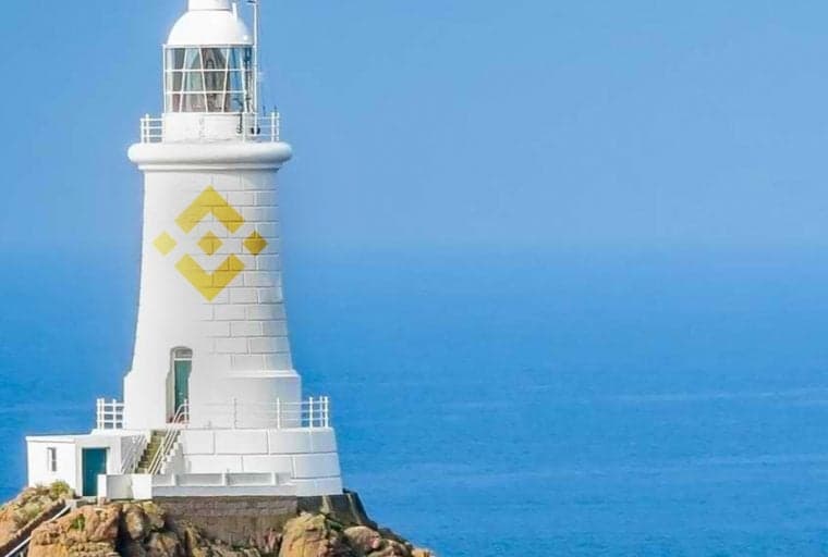 Binance Launches Euro and Pound Fiat-to-Crypto Platform in Jersey