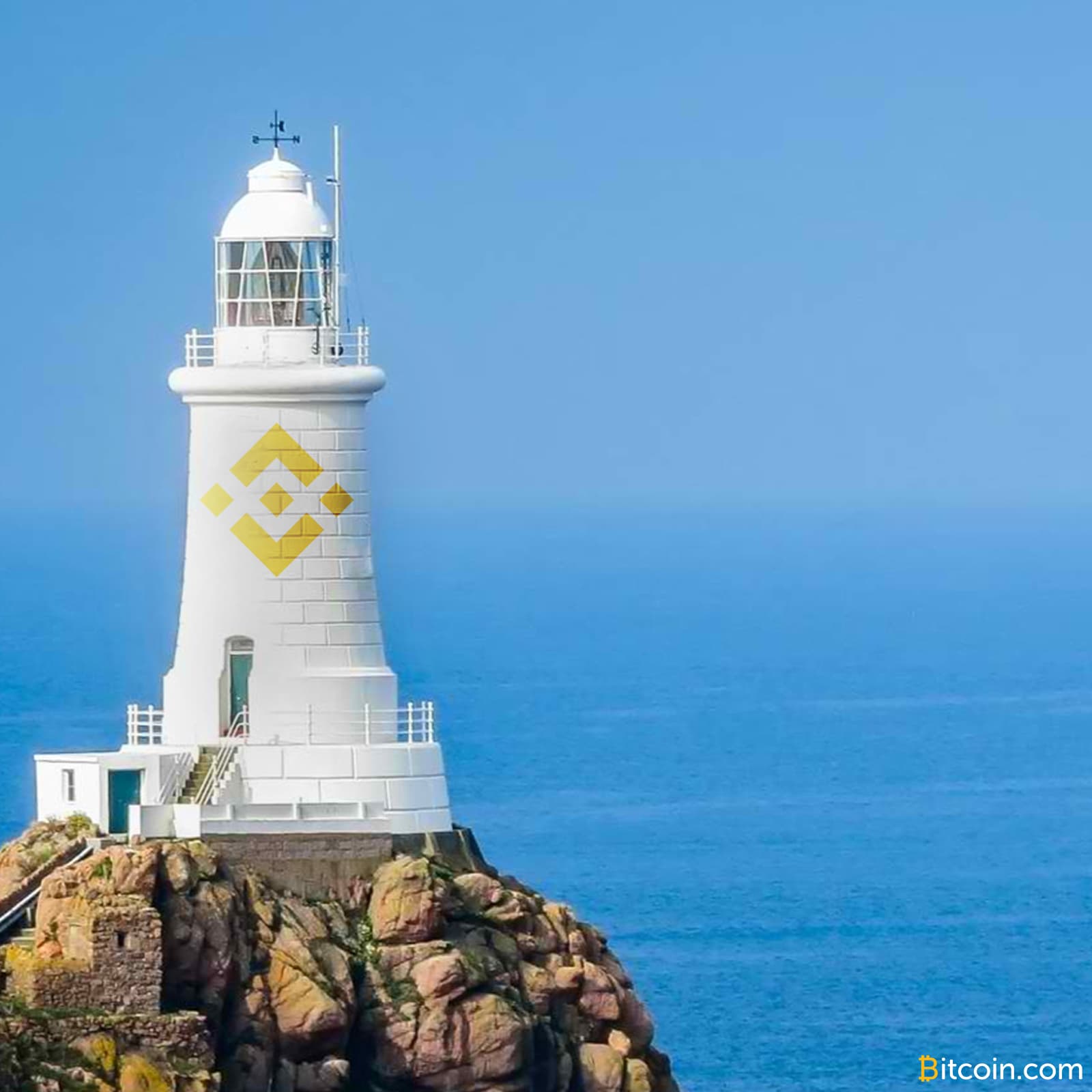 Binance Launches Euro and Pound Fiat-to-Crypto Platform in Jersey