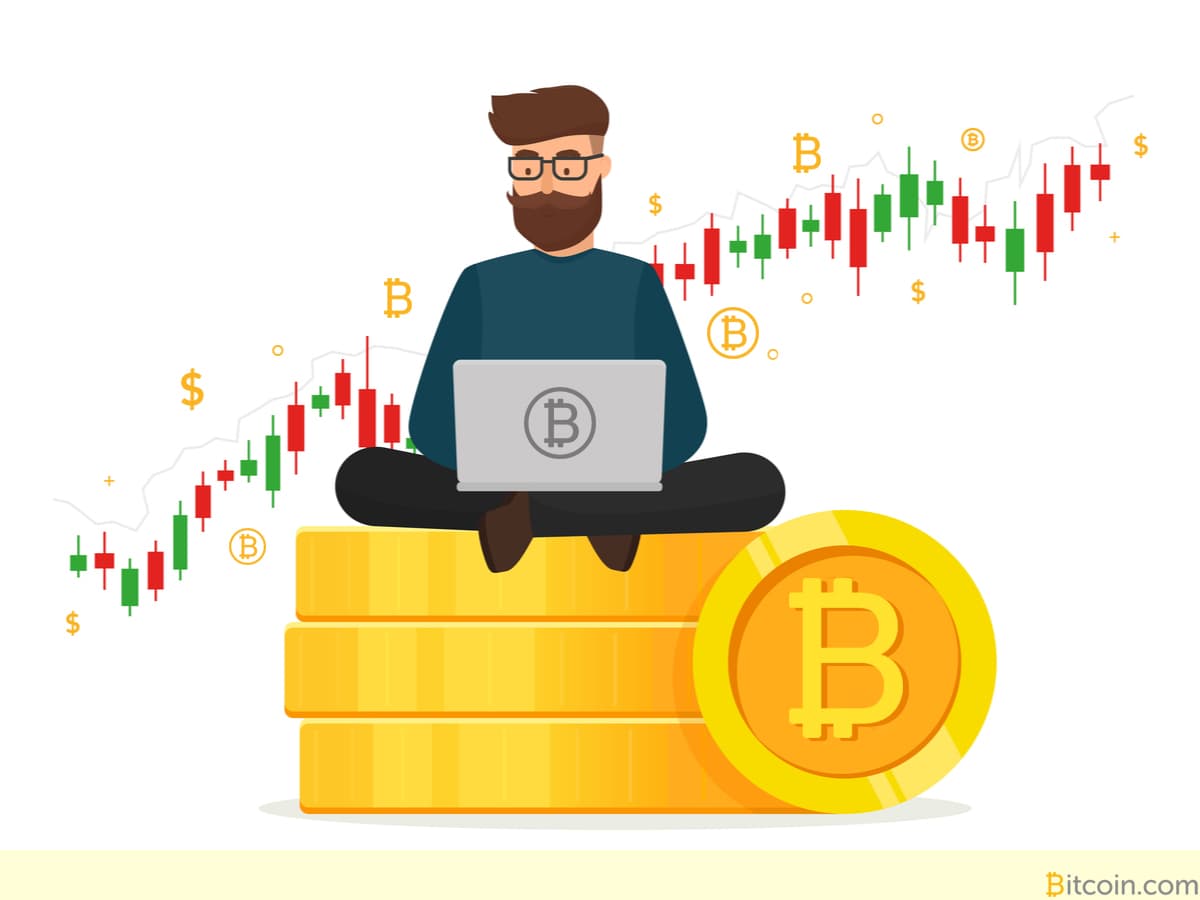 January Markets Report: MKR, TRX and ZEC Among Top 10 by Volume