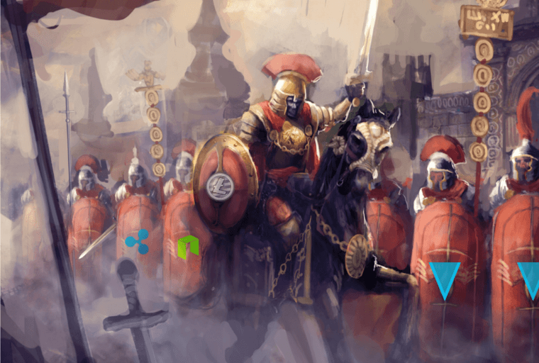 Last Year’s Altcoin Army Have Become This Year’s Bitcoin Brigade