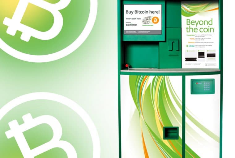 Coinstar Machines in Select US States Now Sell BTC Vouchers