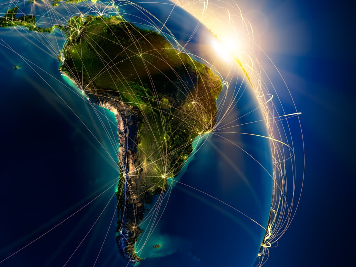 Latin American P2P Bitcoin Markets Defy Global Trend to Set New Records