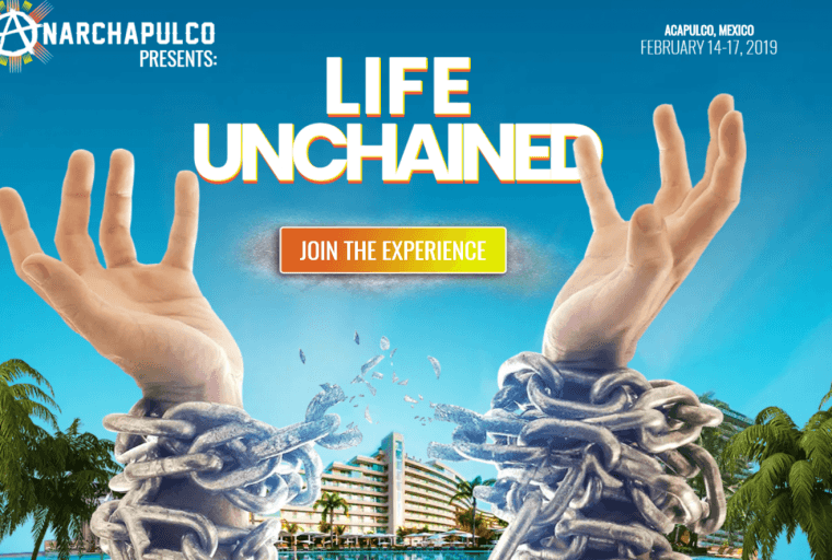 PR: Bitcoin.com Partners With Anarchapulco