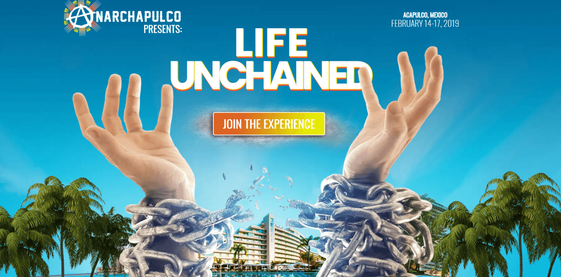 PR: Bitcoin.com Partners With Anarchapulco