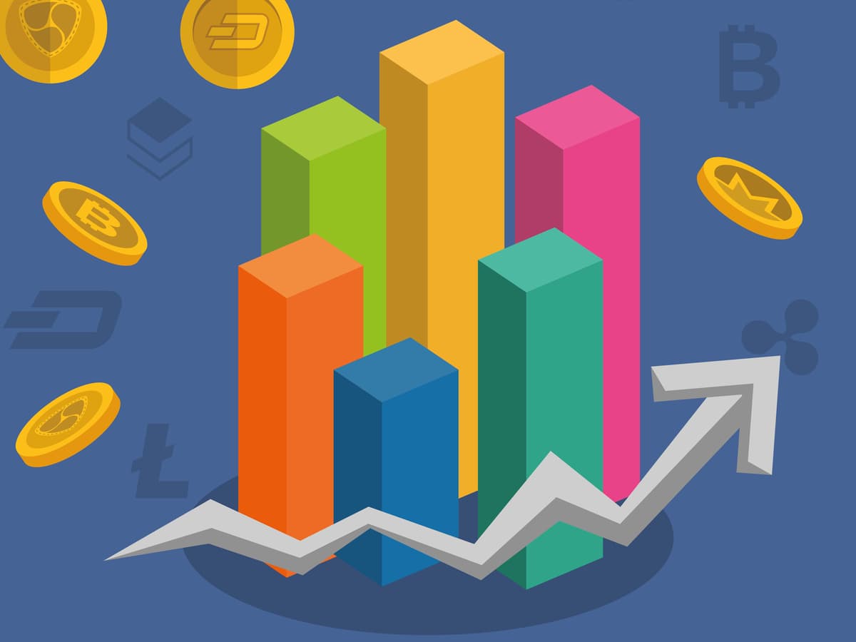 $15.4 Billion of New Cryptocurrency Value Was Created During 2018