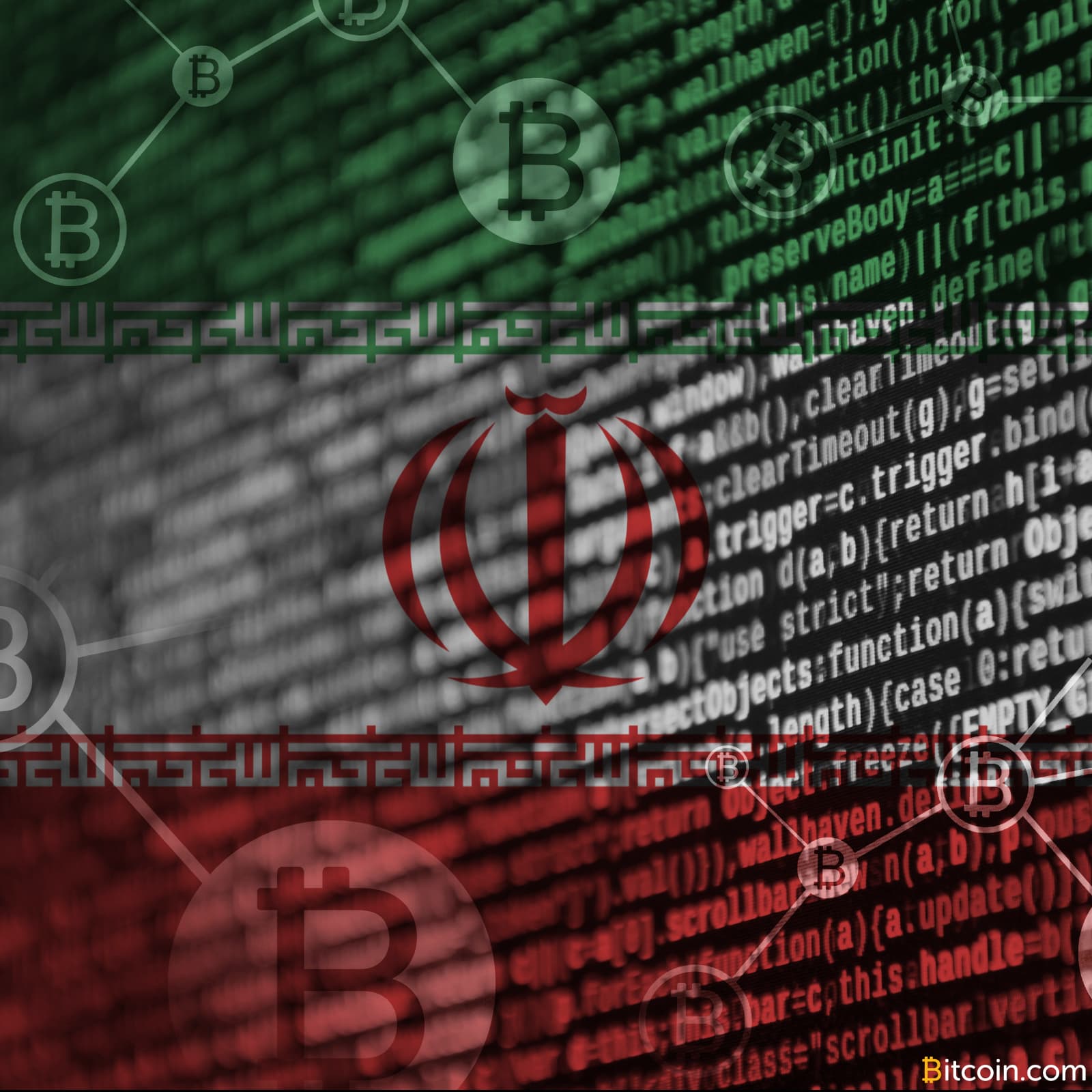 Cryptocurrency Adoption Rising in Iran as Government Mismanages Economy