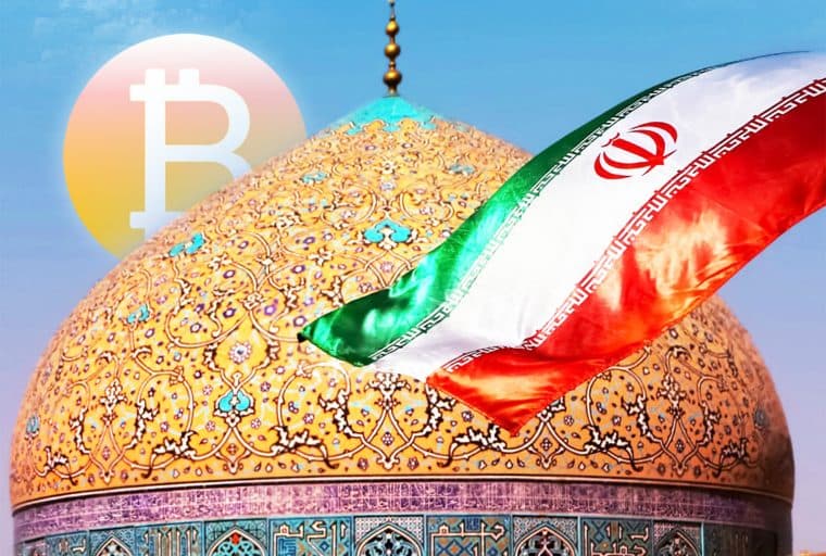 Iran in Talks With 8 Countries for Use of Cryptocurrency in Financial Transactions