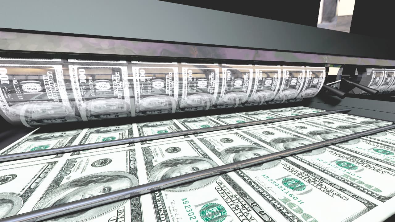 Long-Term Fundamentals Signal Robust Crypto Bull Market Fueled by Reckless Money Printing, Defi