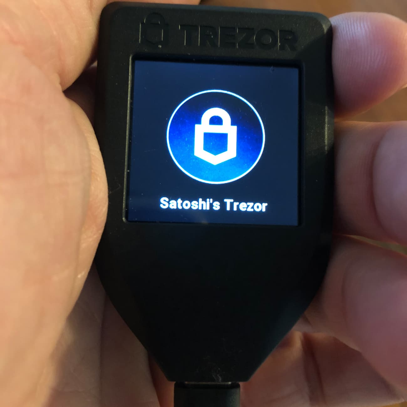 An In-Depth Look at the Trezor Model T Hardware Wallet
