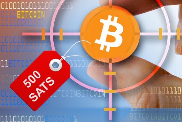 It’s Time We Began Pricing Things in Satoshis