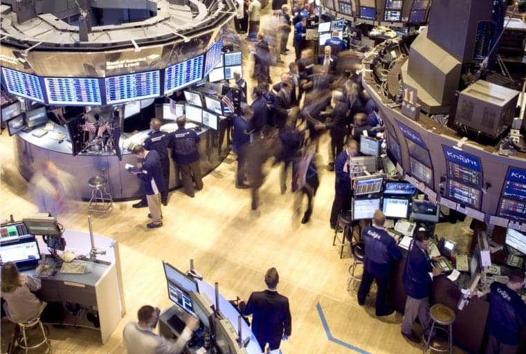 The Daily: New Platform to Offer Tokenized Securities, Ledgerx Launches Volatility Index