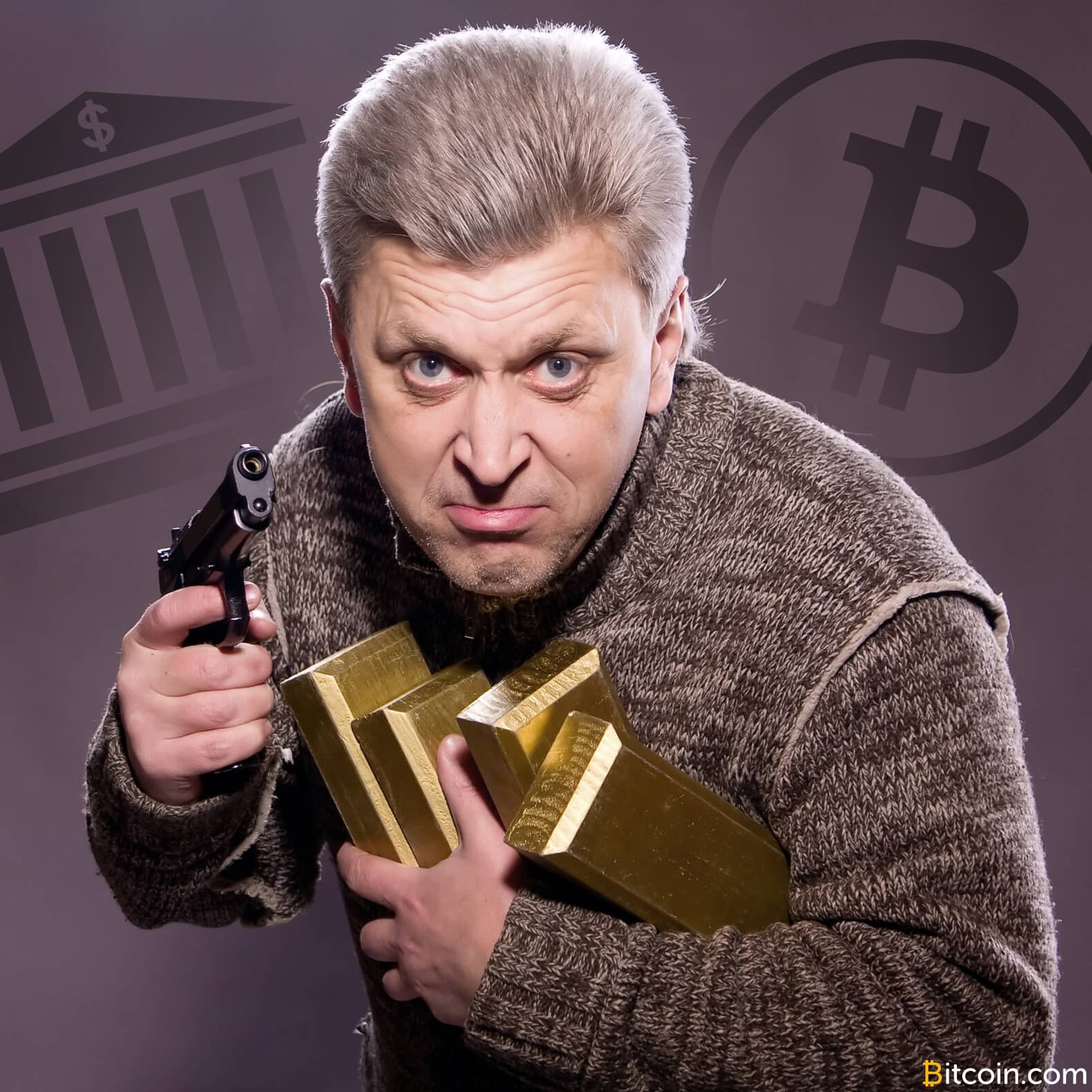 Tidbits: Jesse Powell Criticizes Custodial Ownership, Simon Dixon Slams the Banking System